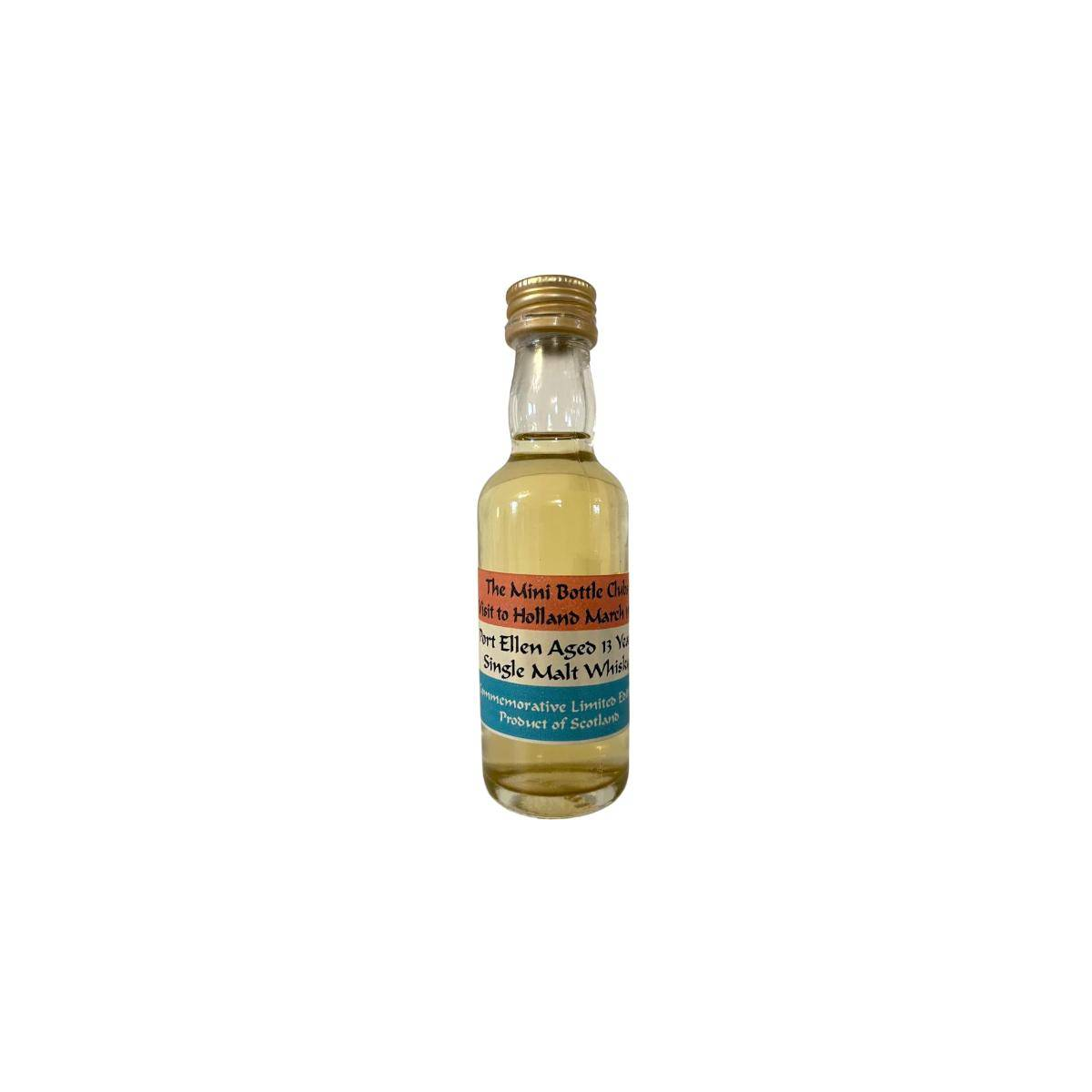 Port Ellen 13 Years Single Malt Whisky