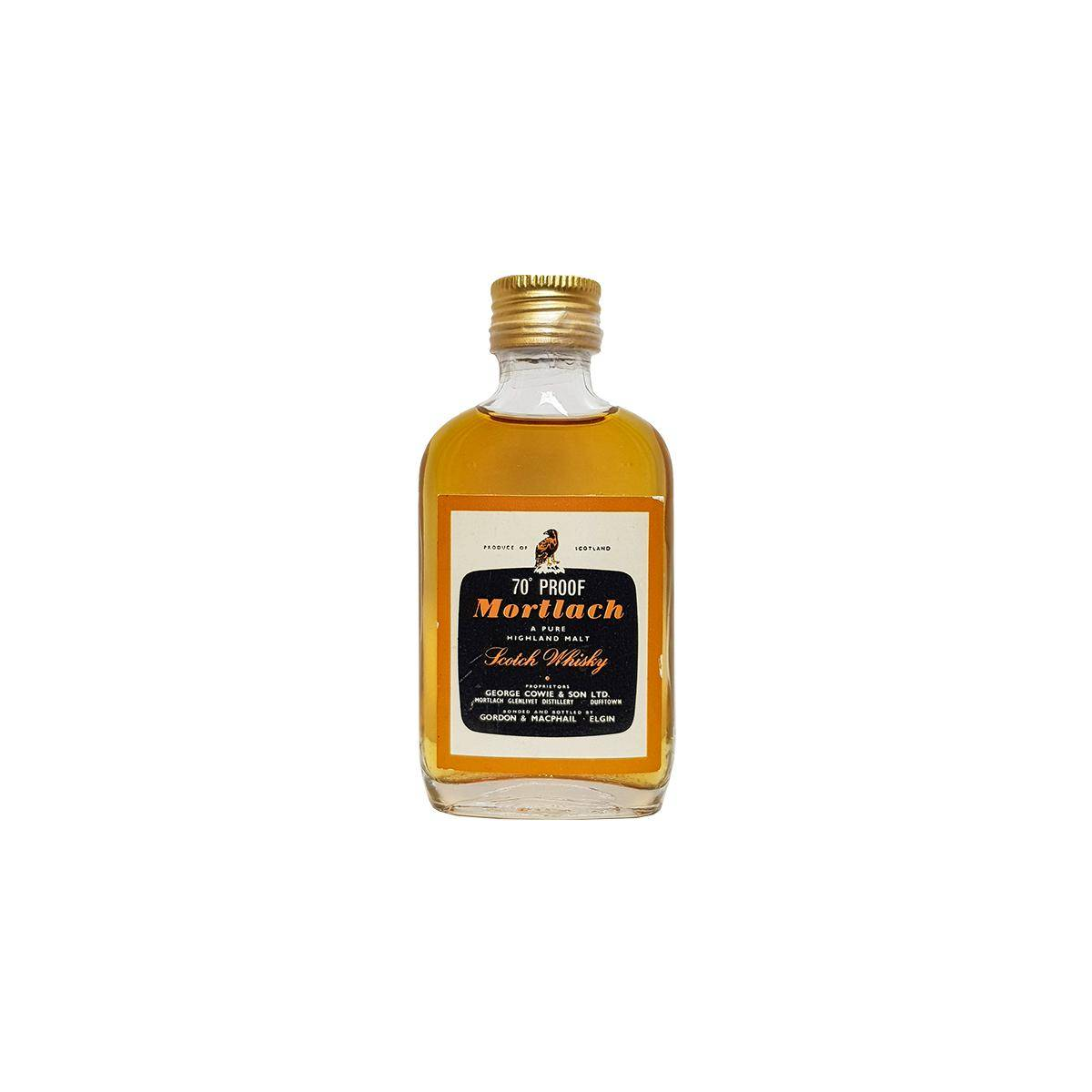 Mortlach Single Malt Whisky