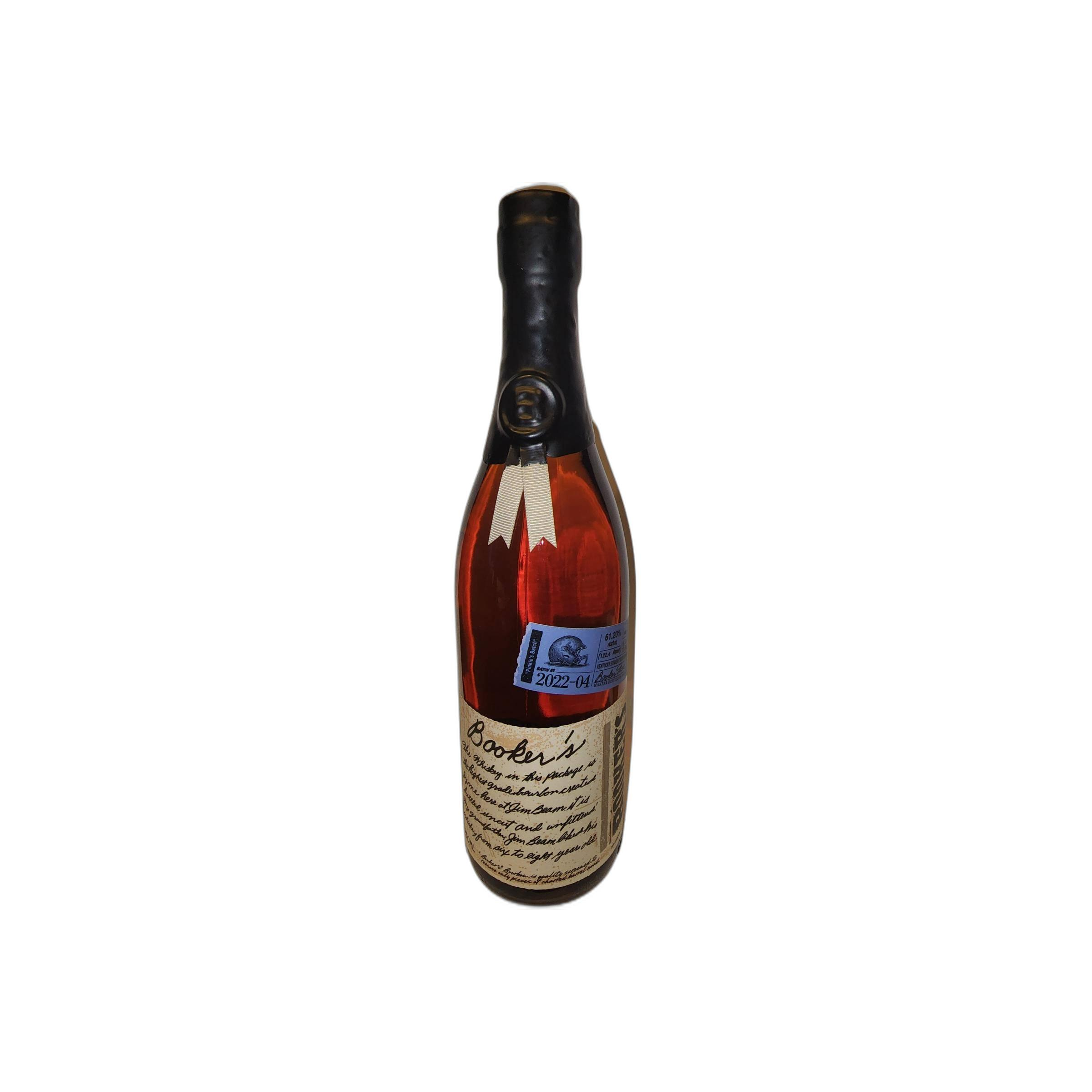 Jim Beam 6 Years Bourbon Whisky