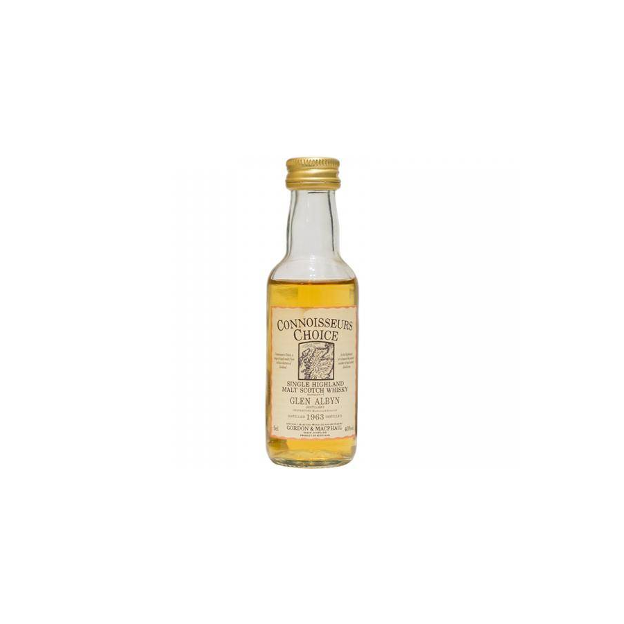The Scotch Malt Whisky Society 1963 Single Malt Whisky