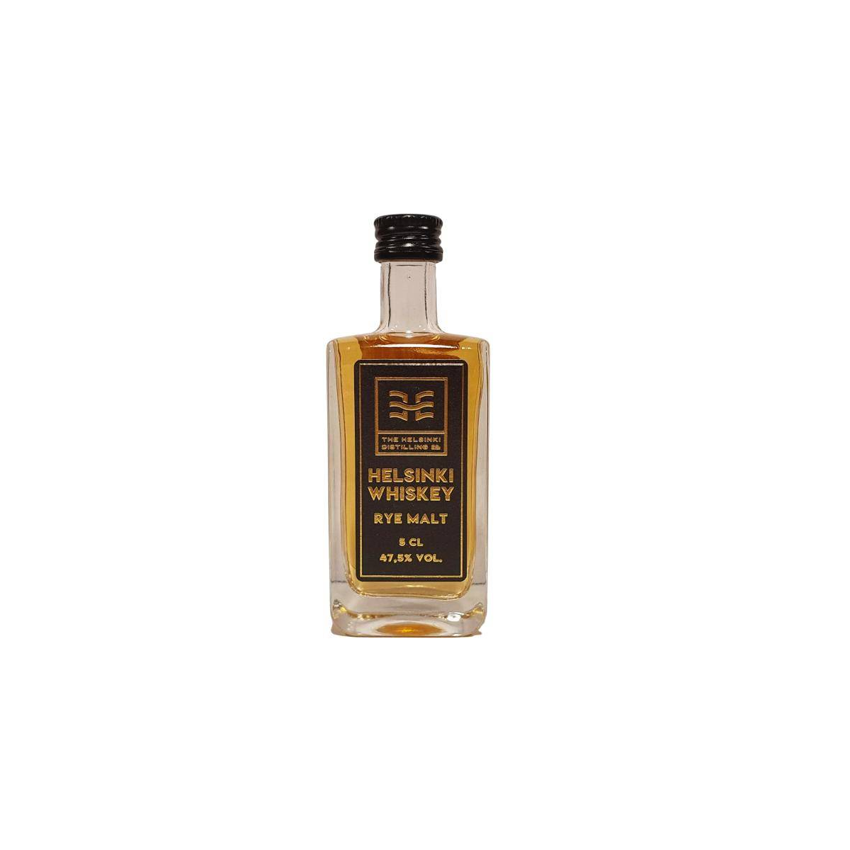 Helsinki Whiskey Rye Malt - Release #20