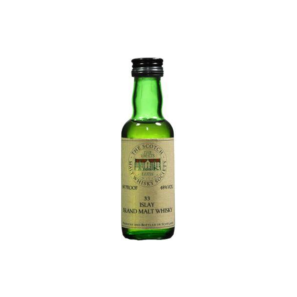 The Scotch Malt Whisky Society Miniature Single Malt Whisky