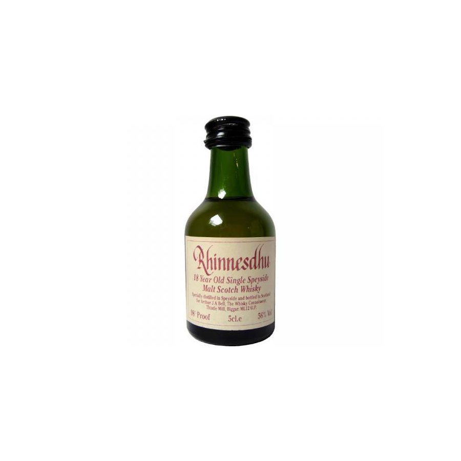 Glenfarclas Miniature 18 Years Single Malt Whisky