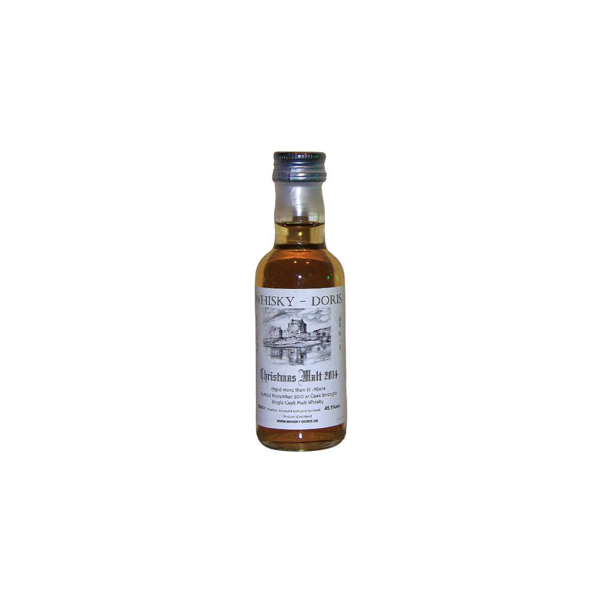 Christmas Malt 12-year-old WD