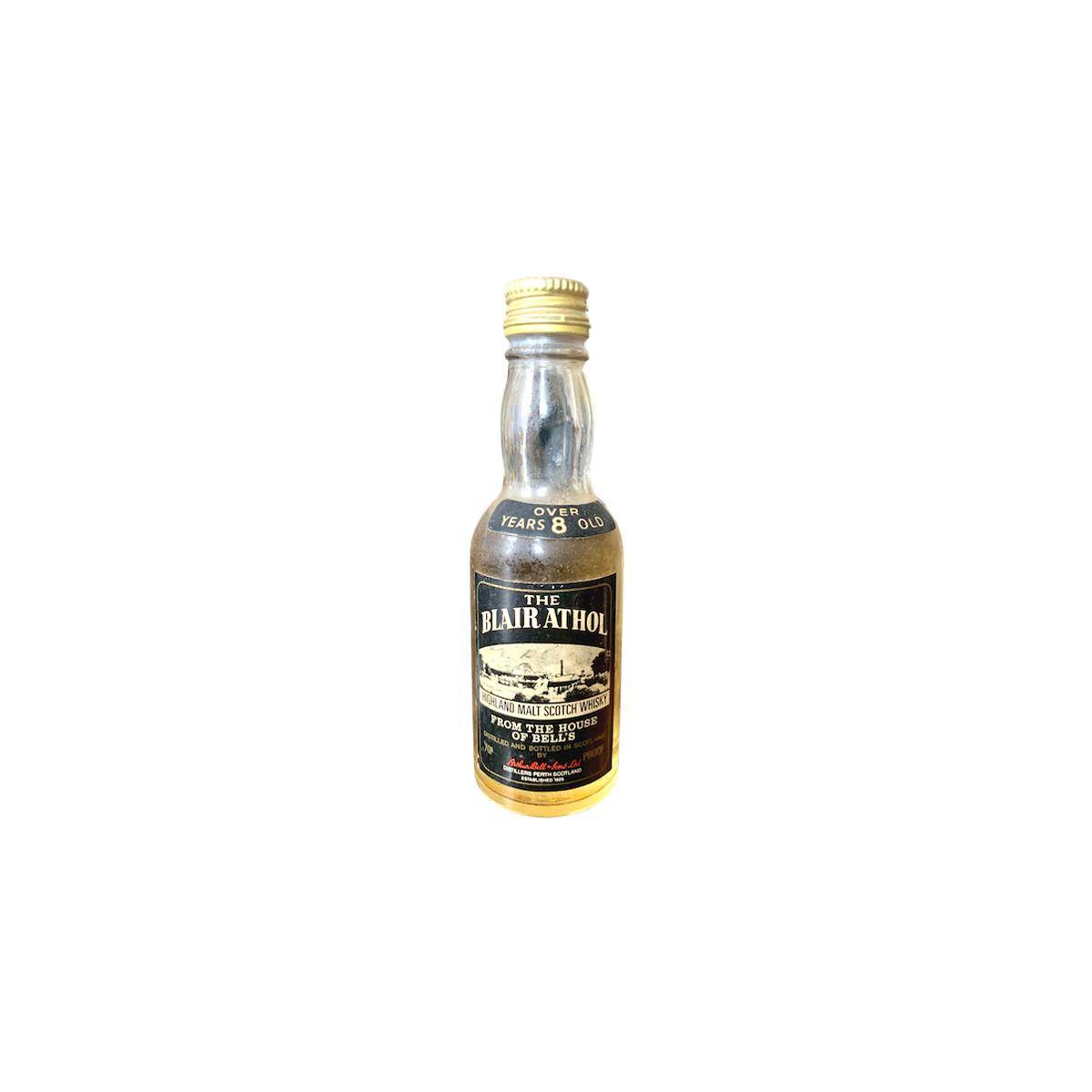 Blair Athol 8 Years Single Malt Whisky