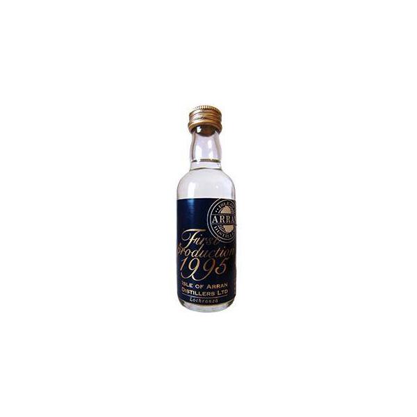 Arran 1995 Spirit Whisky