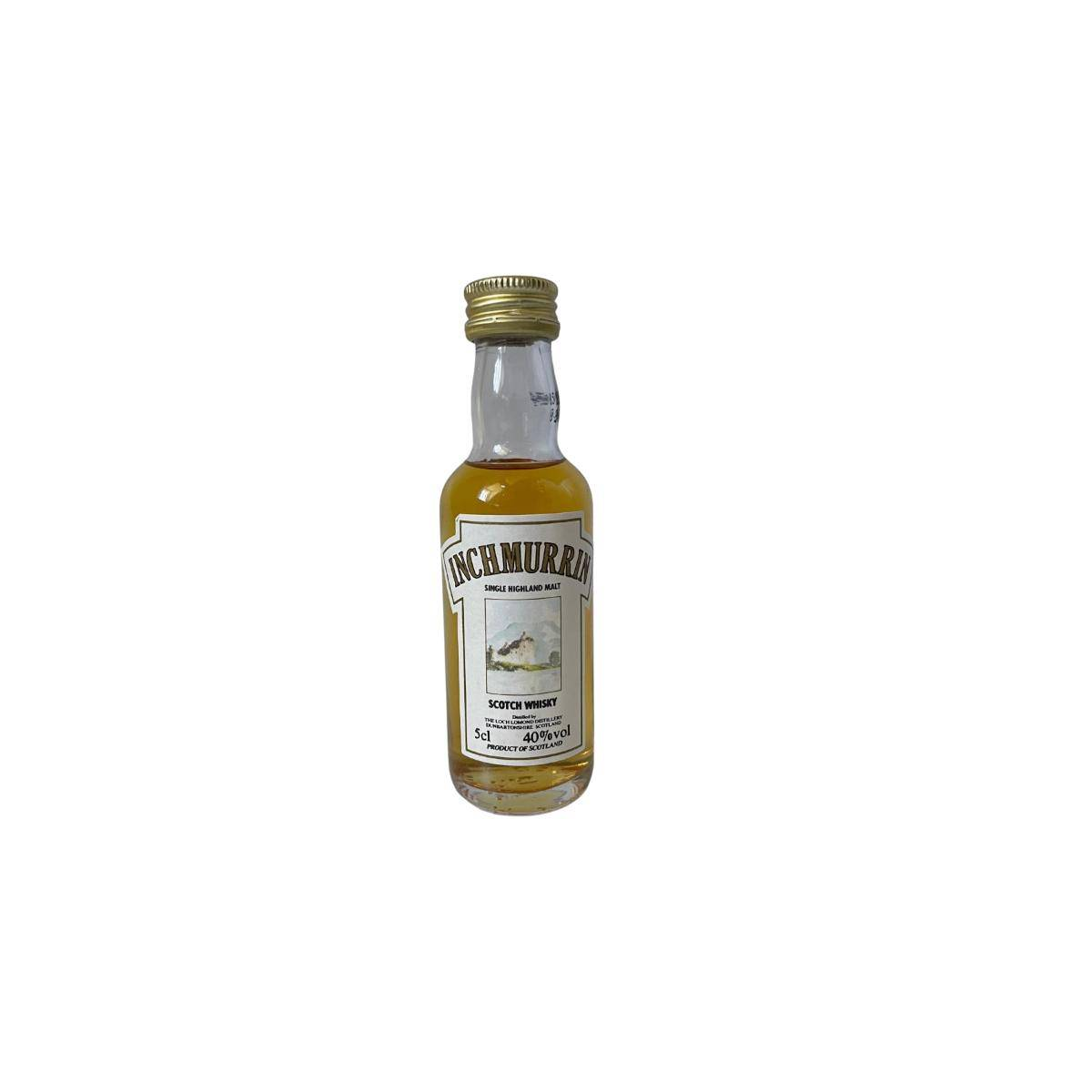 Loch Lomond Miniature Single Malt Whisky