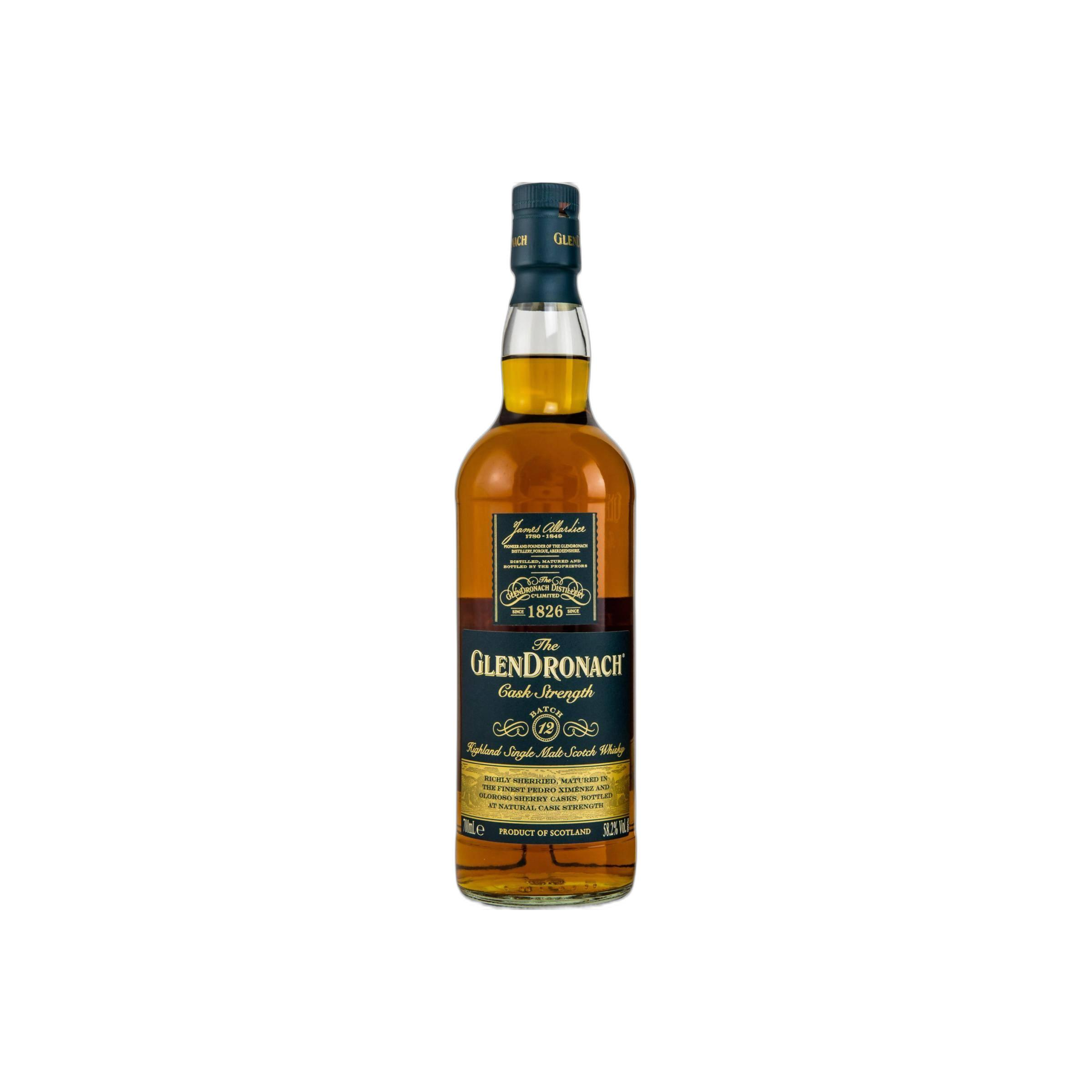 GlenDronach Single Malt Whisky