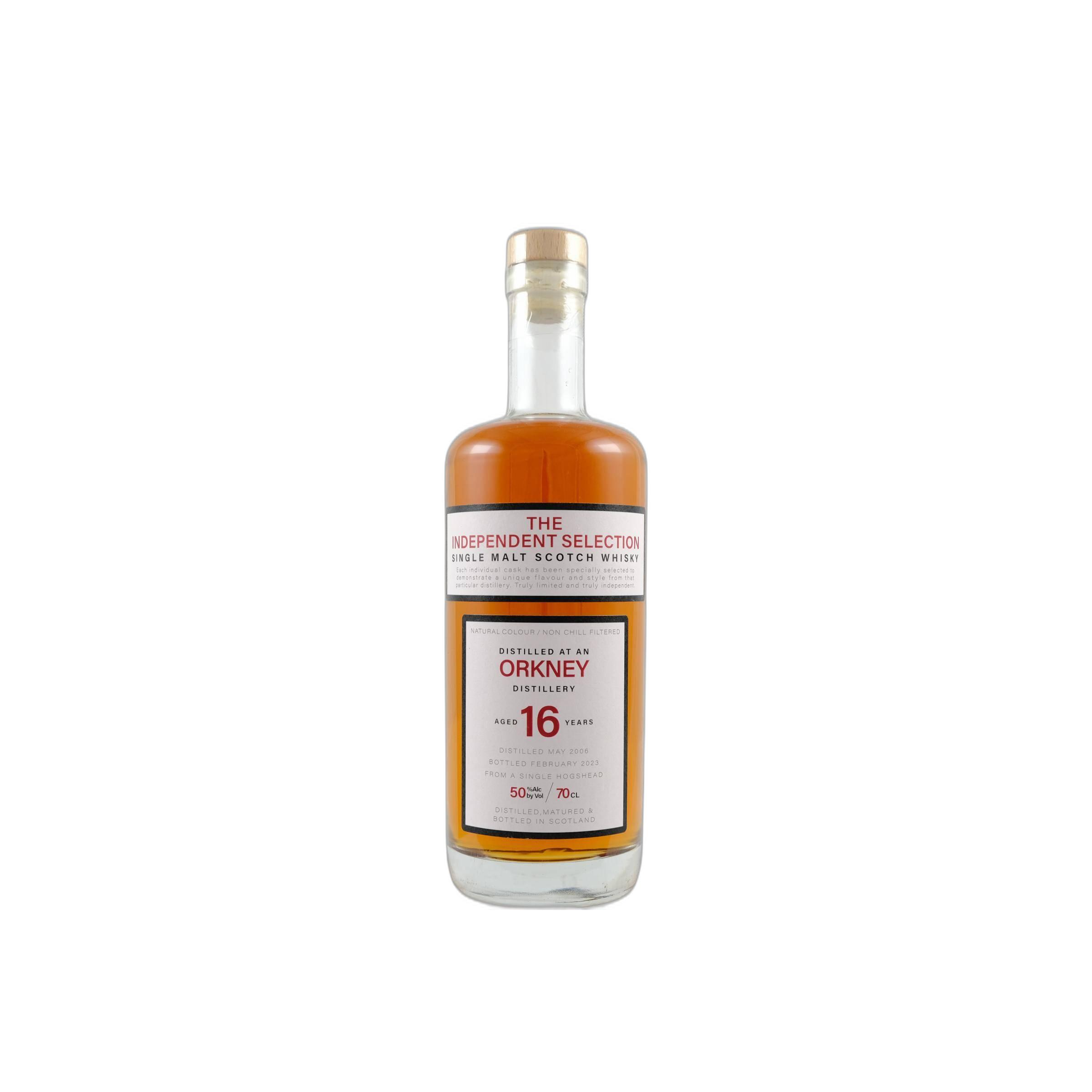 Highland Park 2006 16 Years Single Malt Whisky