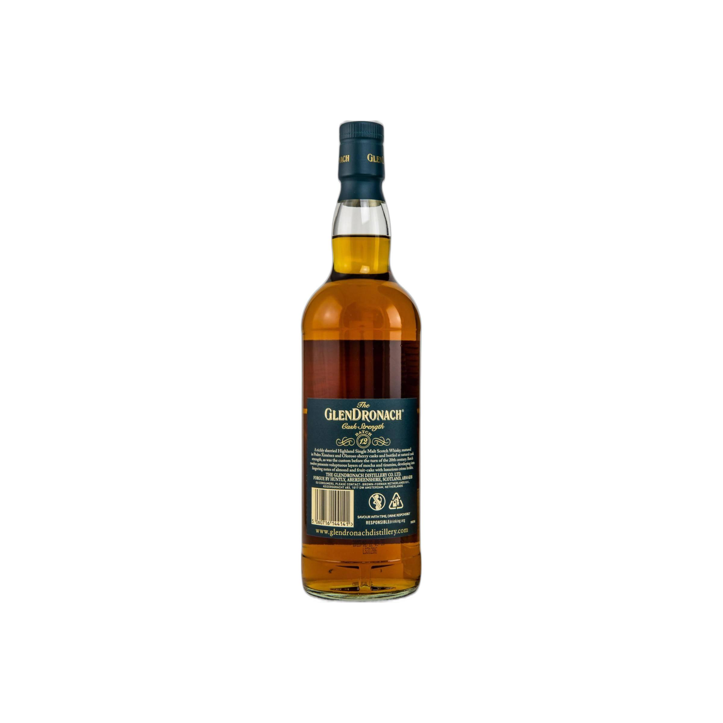 GlenDronach Single Malt Whisky 2