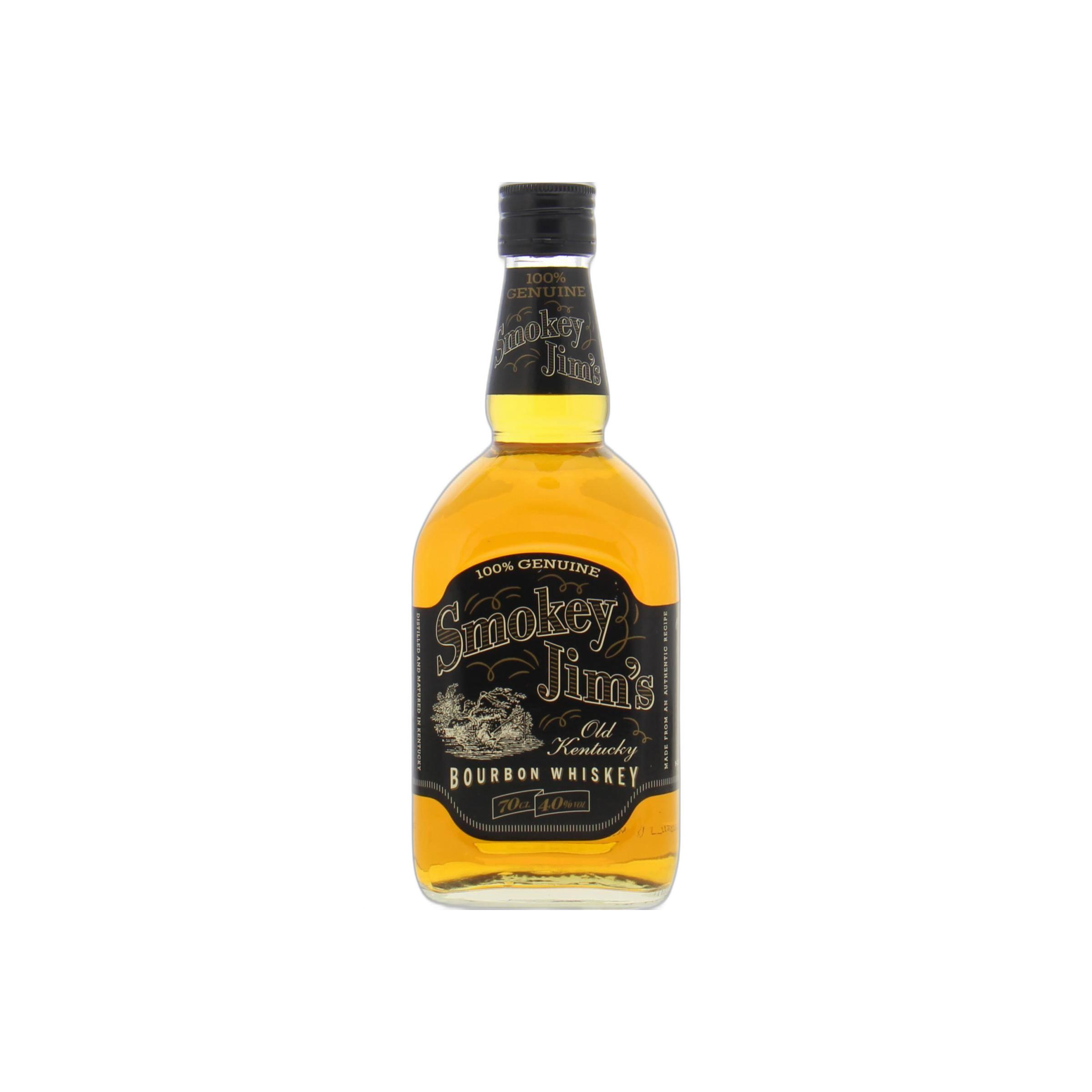 Smokey Jim's Old Kentucky Bourbon Whiskey