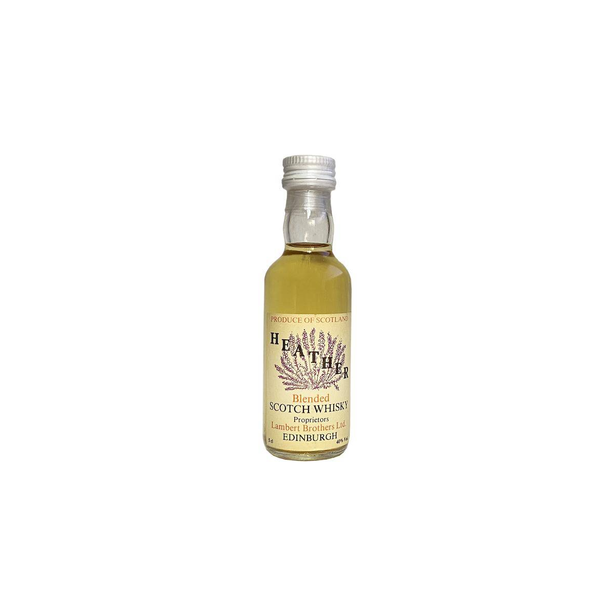 Heather Blended Scotch Whisky