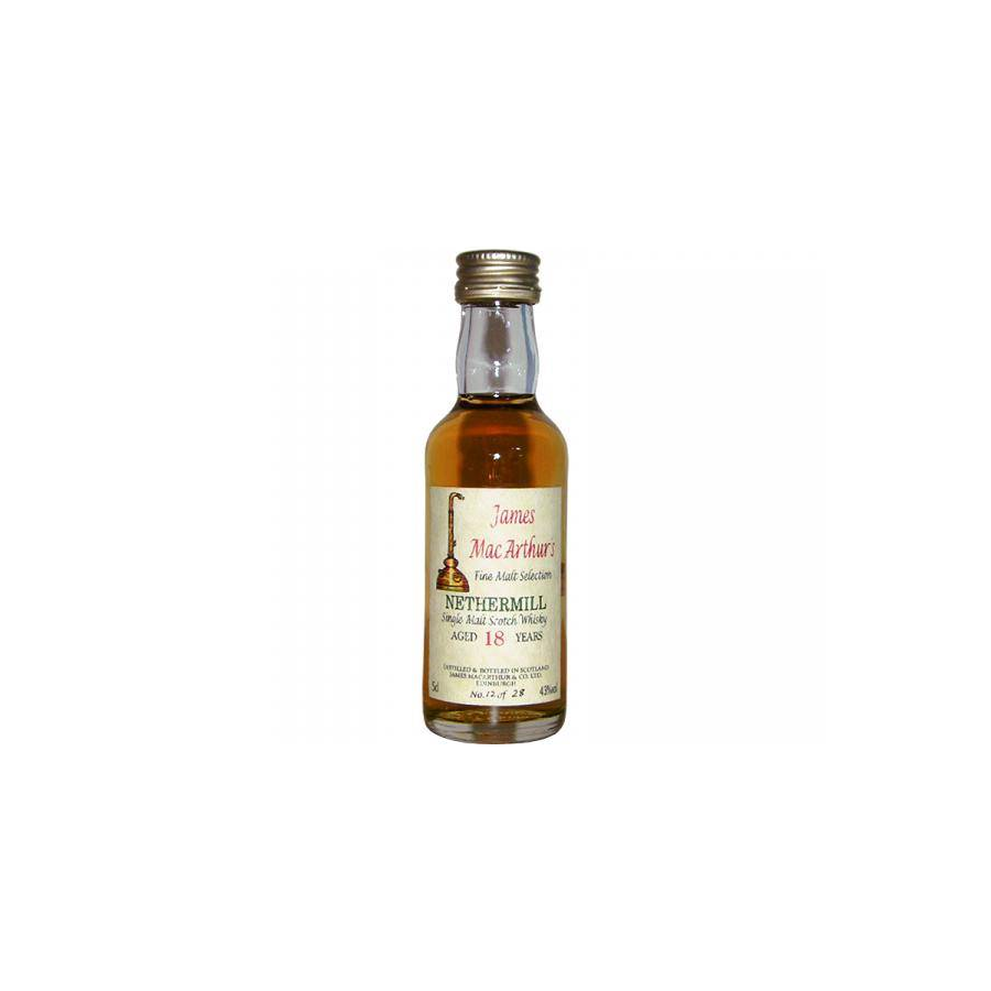 Fettercairn 18 Years Single Malt Whisky