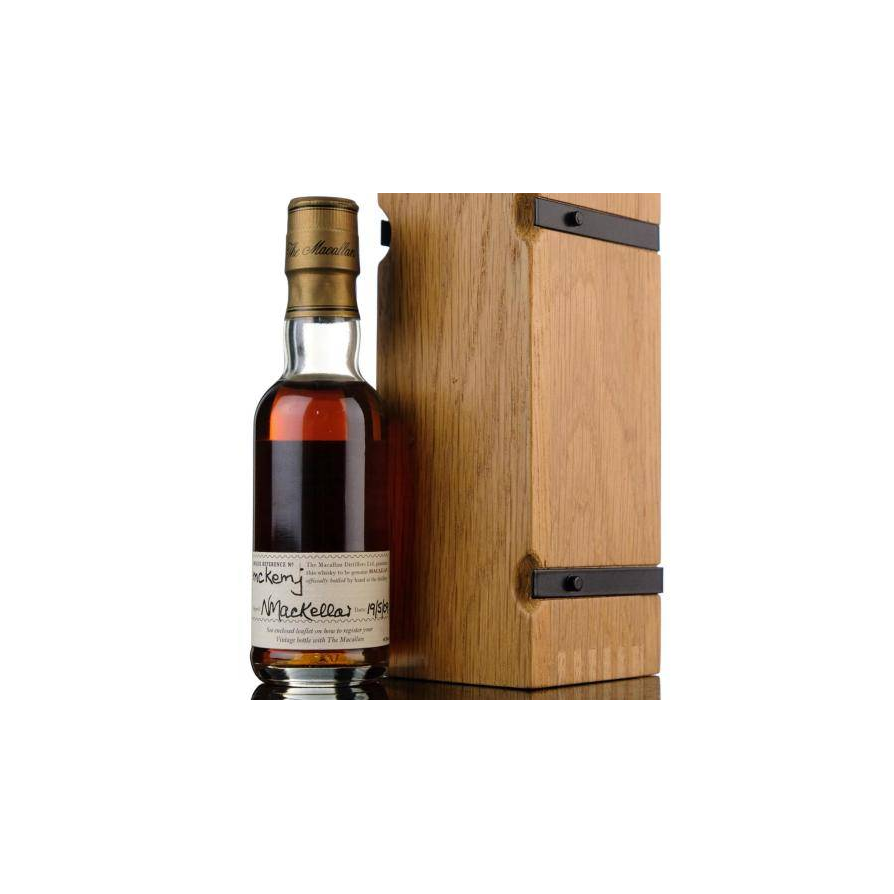 The Macallan 1969 32 Years Single Malt Whisky 2