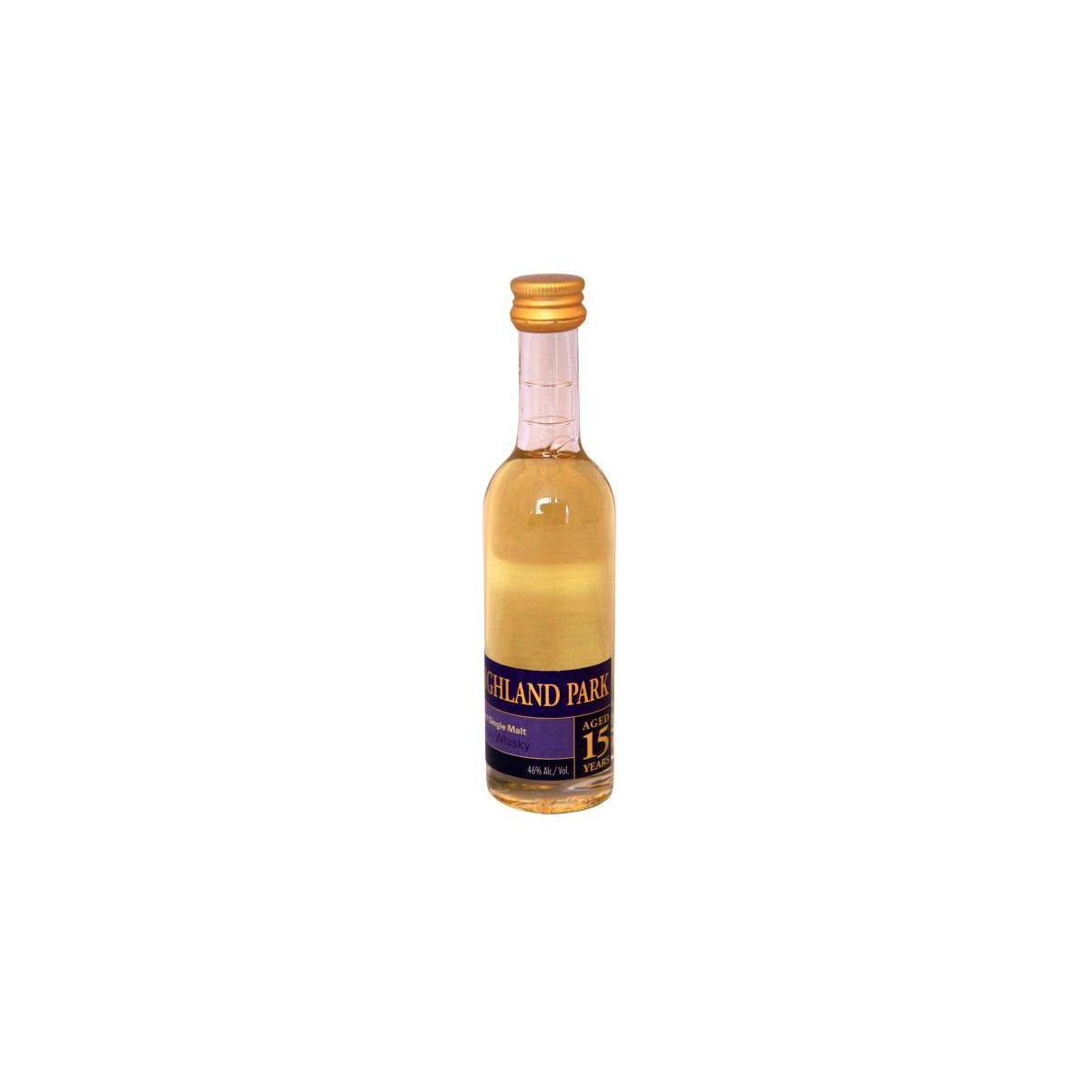 Highland Park 1990 15 Years Single Malt Whisky