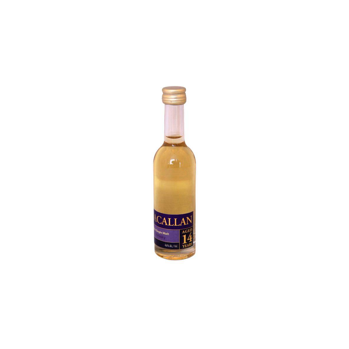 The Macallan 1991 14 Years Single Malt Whisky