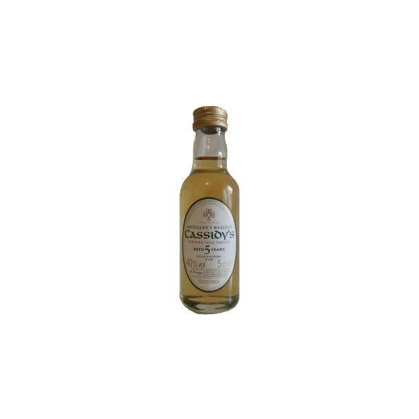 Cassidy's Irish Whiskey