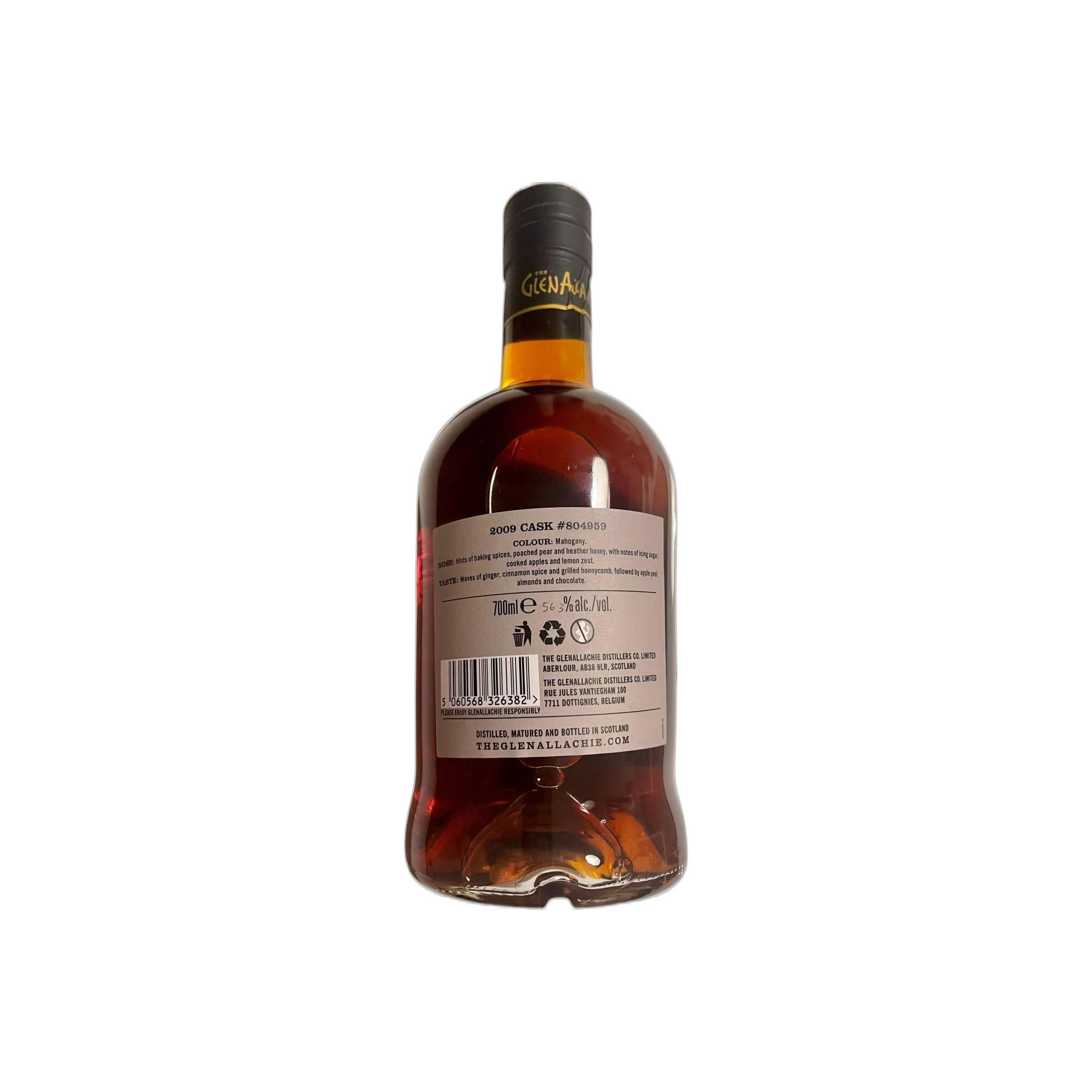 The GlenAllachie 2009 13 Years Single Malt Whisky 2