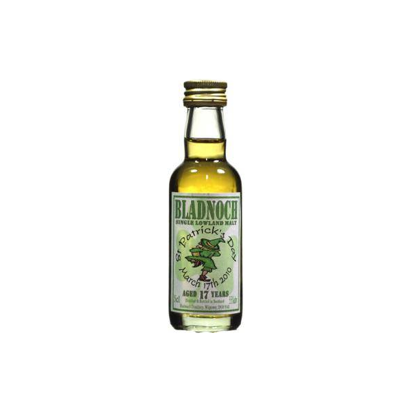 Bladnoch Miniature 17 Years Single Malt Whisky