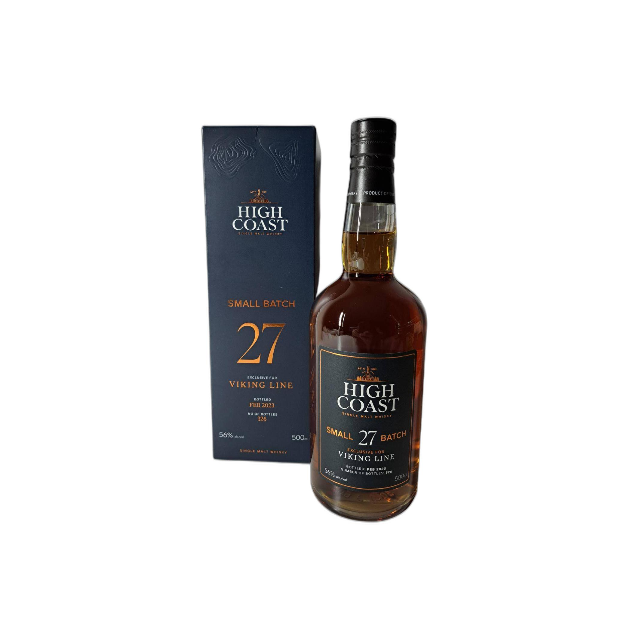 High Coast Small Batch 27 3