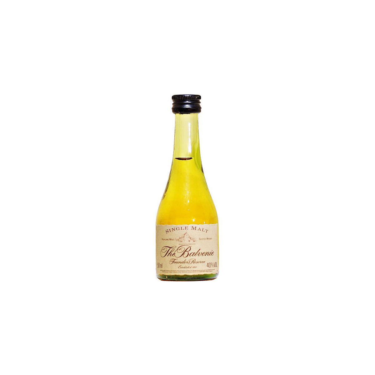 The Balvenie Single Malt Whisky