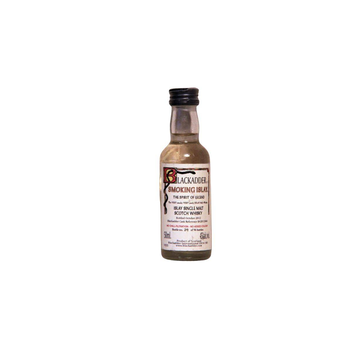 Blackadder Single Malt Whisky