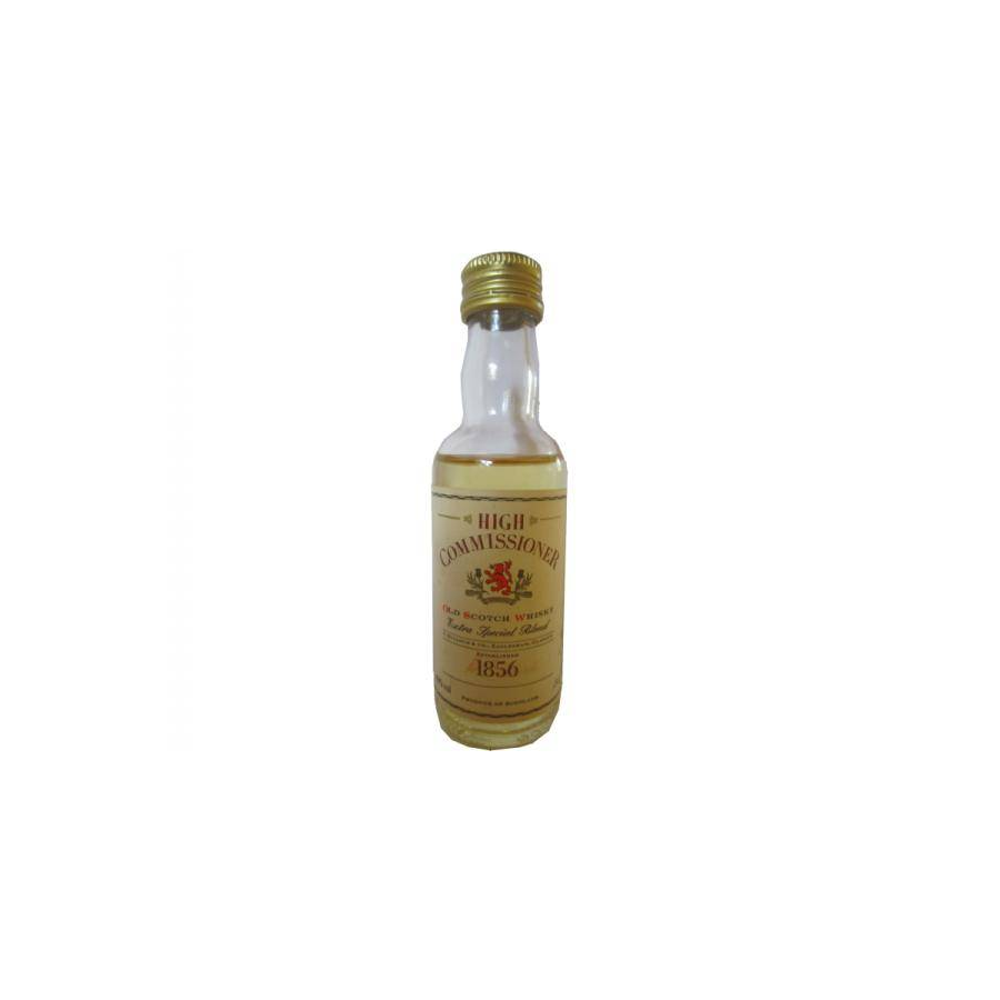High Commissioner Old Scotch Whisky
