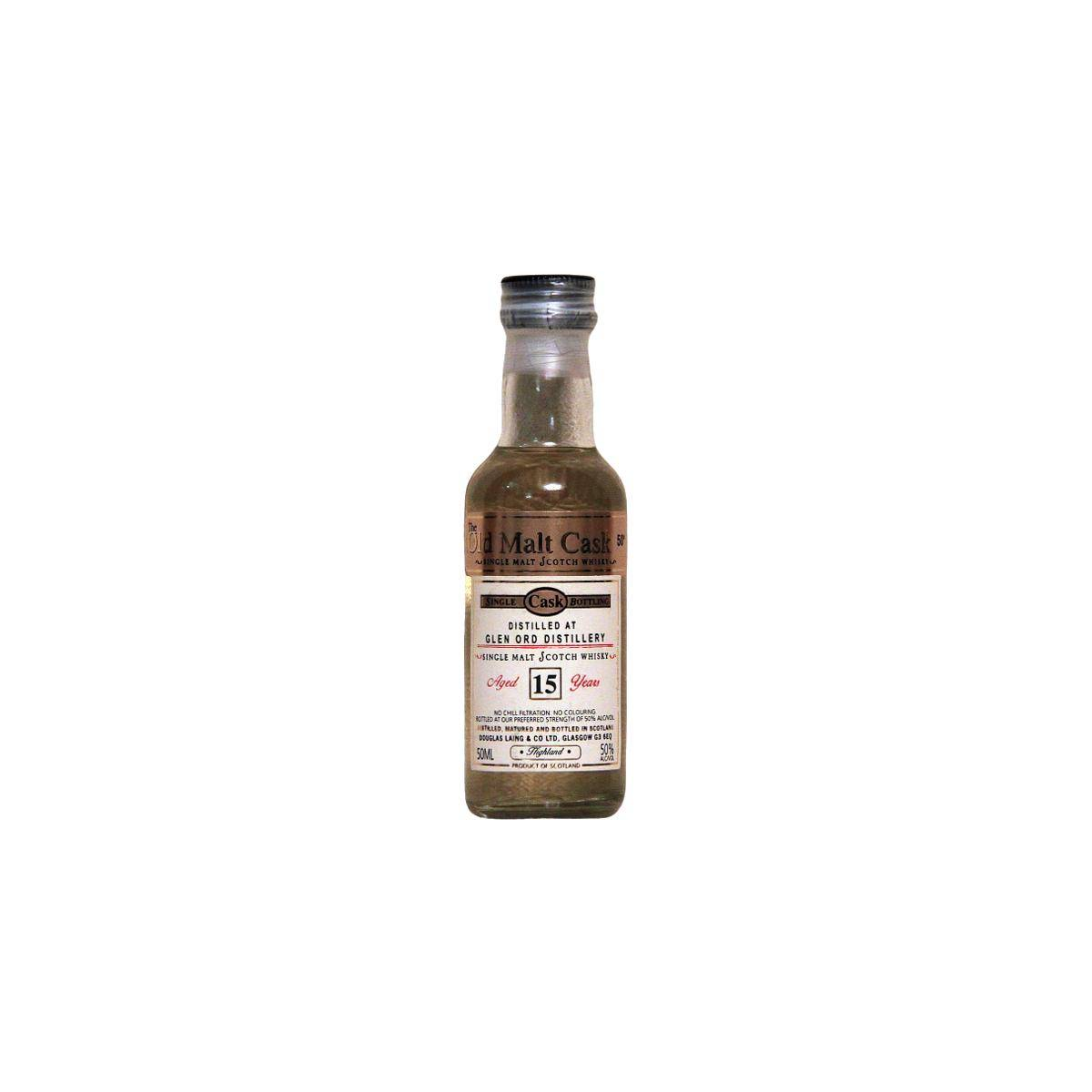 Glen Ord 15 Years Single Malt Whisky