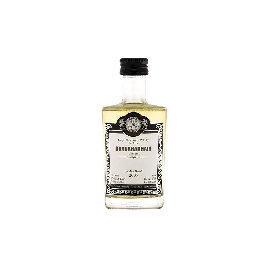 Bunnahabhain 2005 8 Years Single Malt Whisky