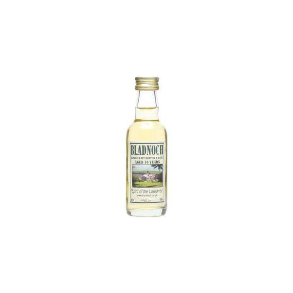 Bladnoch 10 Years Single Malt Whisky