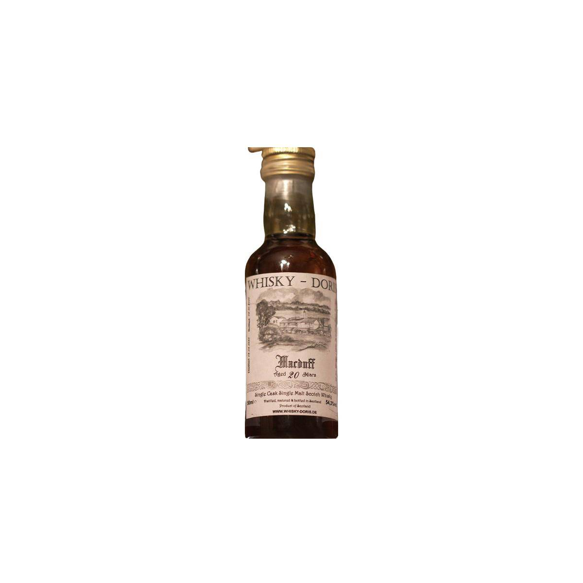 Macduff 1990 20 Years Single Malt Whisky