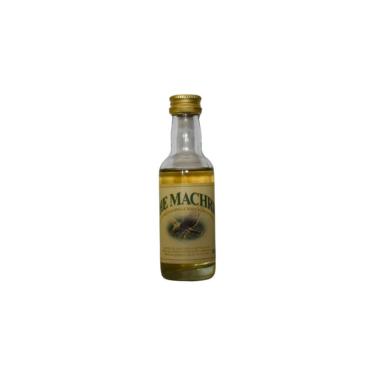 Bruichladdich 10 Years Single Malt Whisky