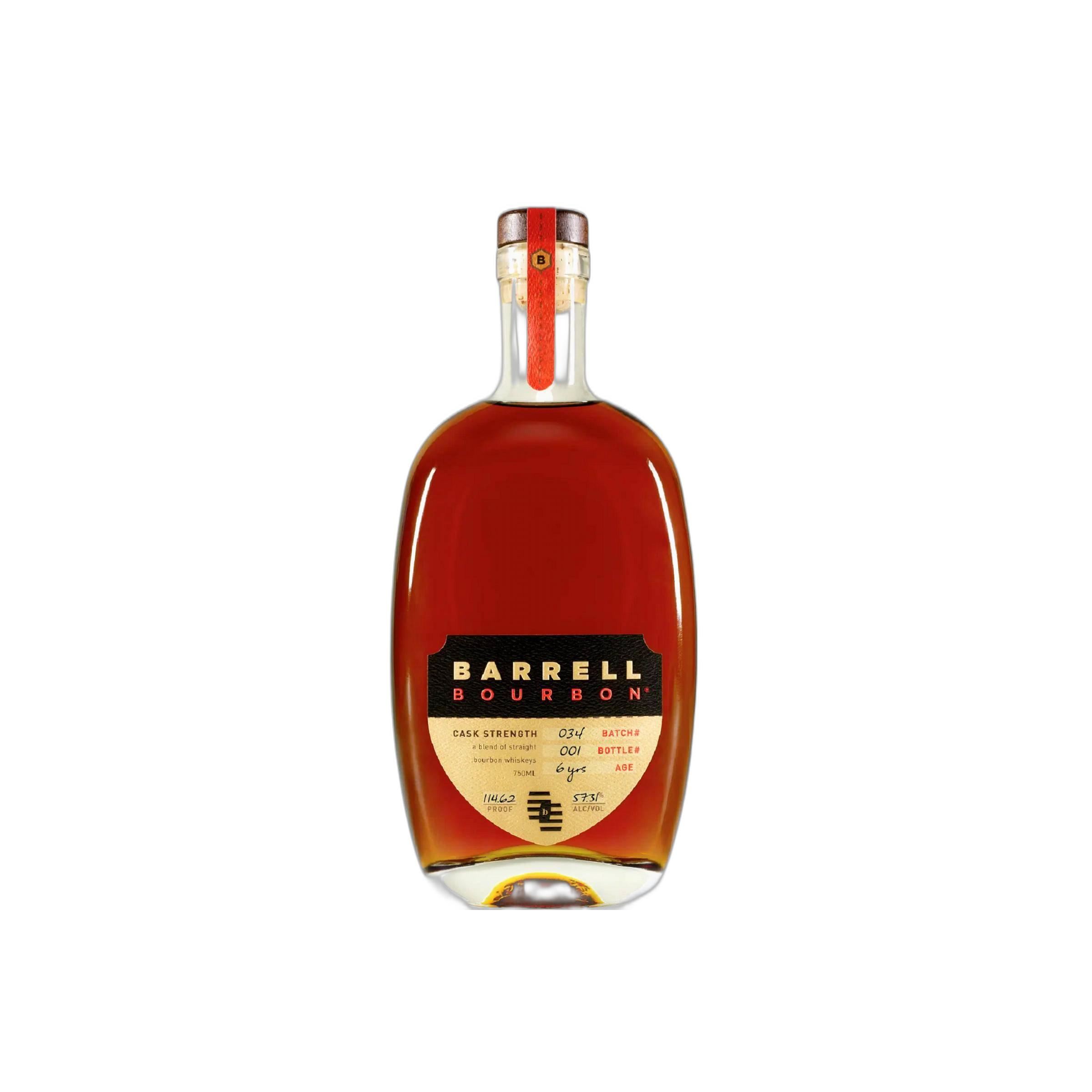 Barrell Bourbon 06-year-old