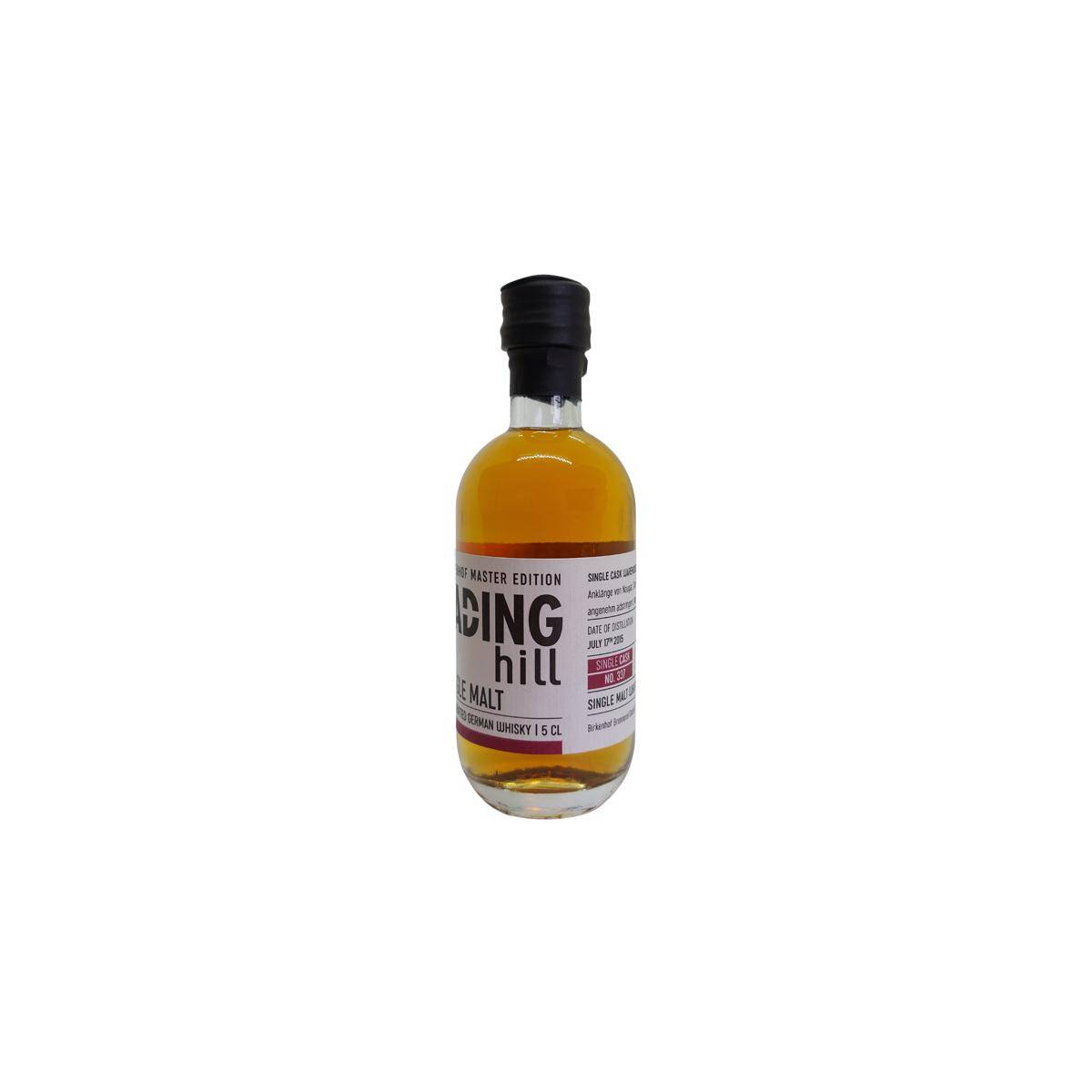 Fading Hill 2015