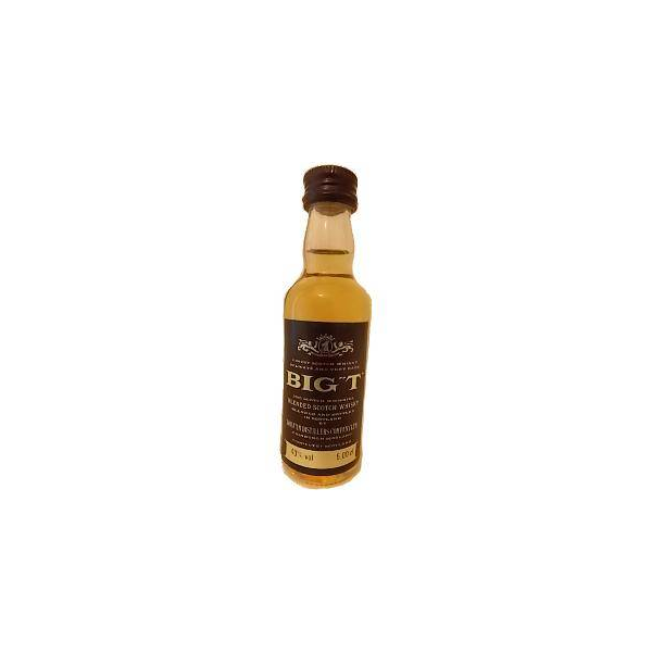 Tomatin Miniature Blended Whisky