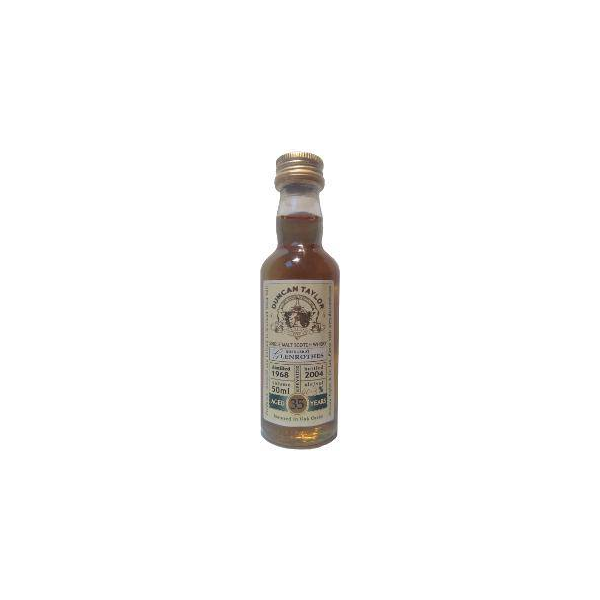 The Glenrothes Miniature 1968 35 Years Single Malt Whisky