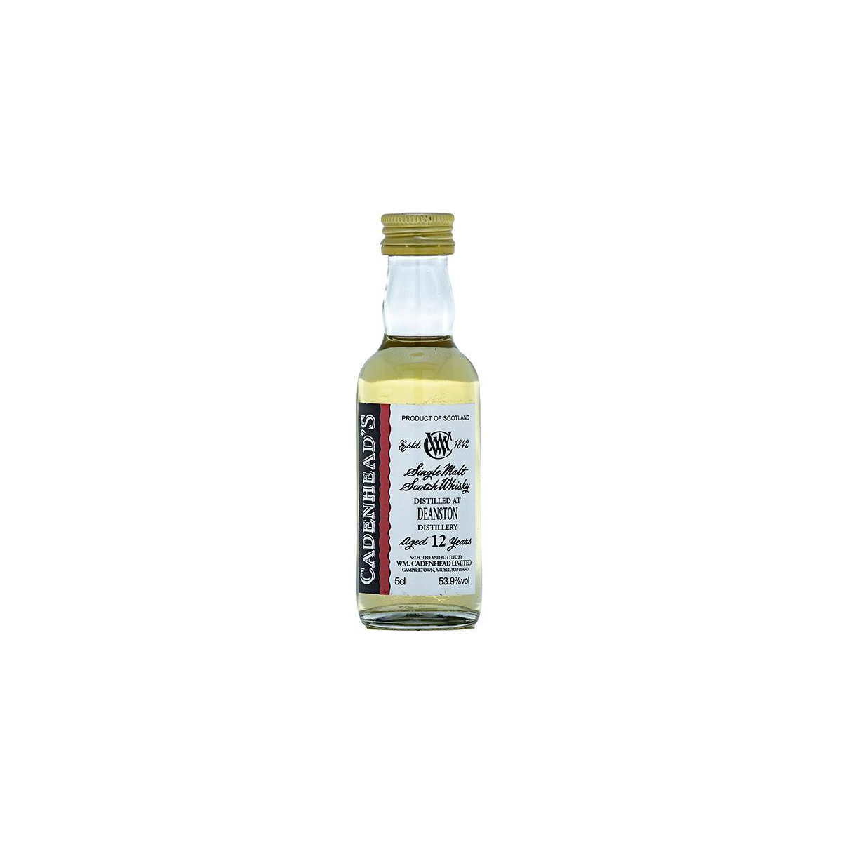 Deanston Authentic Collection 2008 12 Years Single Malt Whisky