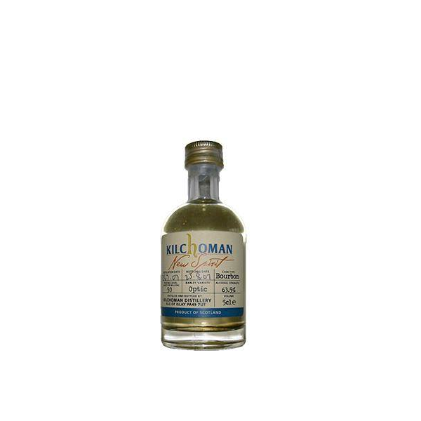 Kilchoman 2007 Spirit Whisky