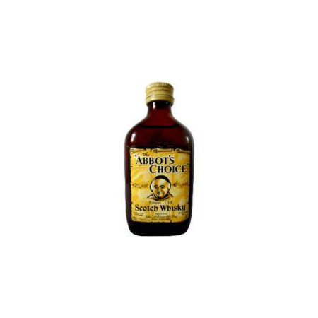 The Abbot's Choice Finest Old Scotch Whisky
