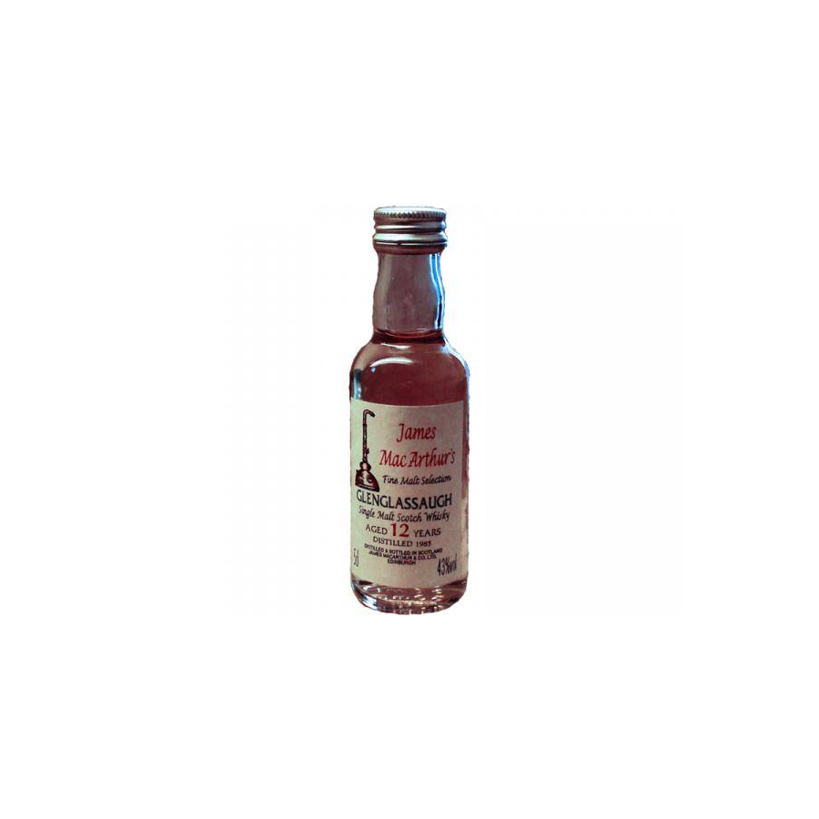 Glenglassaugh 1985 12 Years Single Malt Whisky