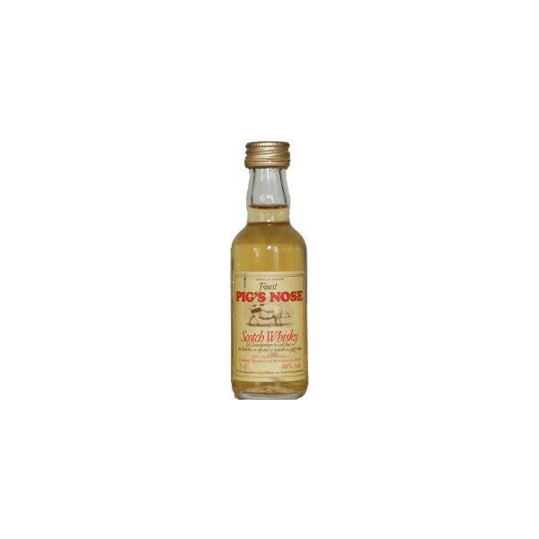 Pig's Nose Finest Scotch Whisky