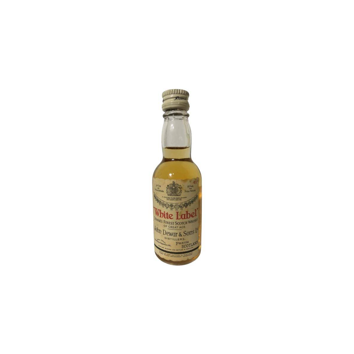 Dewar's White Label