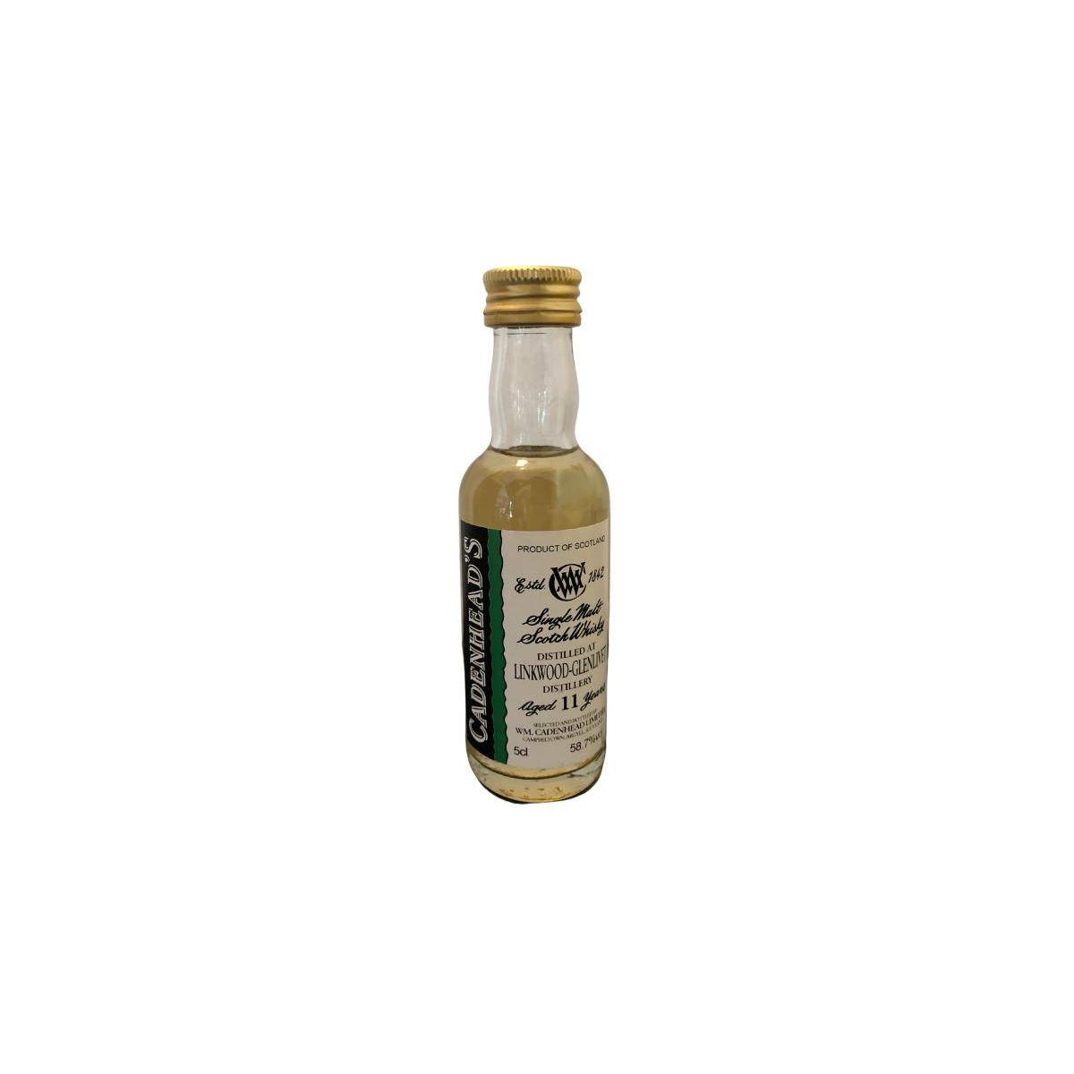 Linkwood Single Cask 2006 11 Years Single Malt Whisky