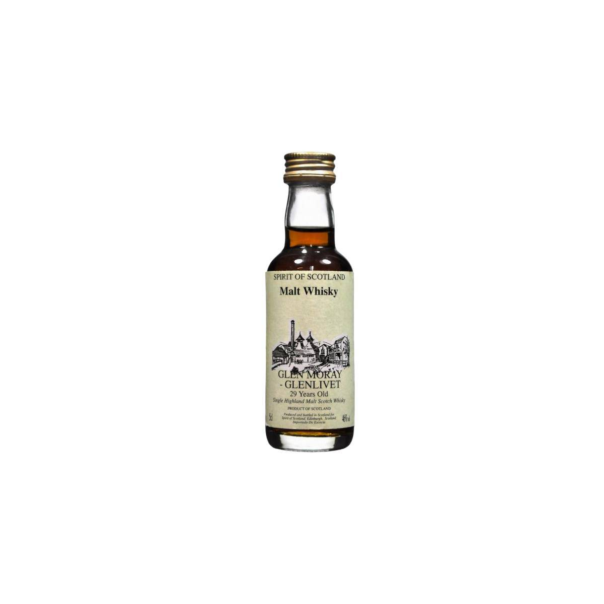 Glen Moray 29 Years Single Malt Whisky