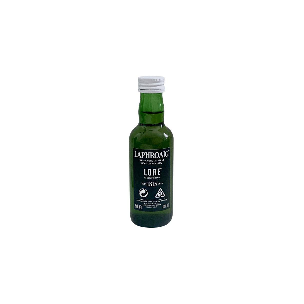 Laphroaig Single Malt Whisky