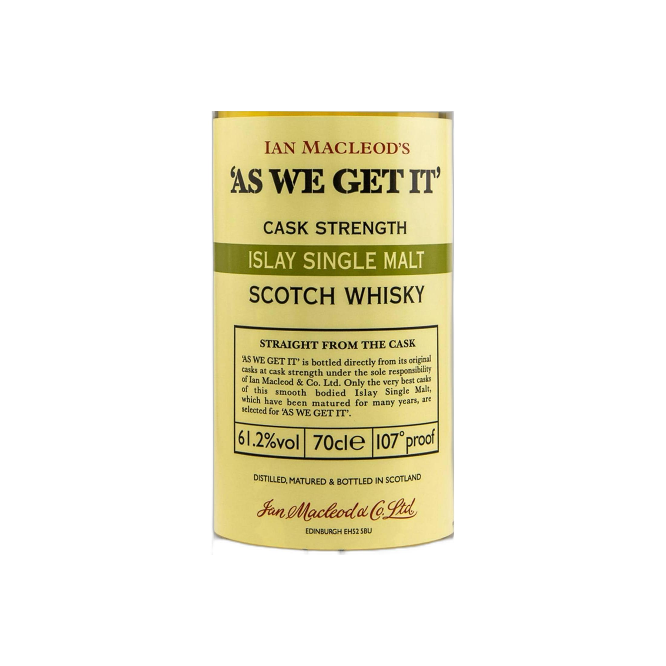 Ian Macleod Single Malt Whisky 3