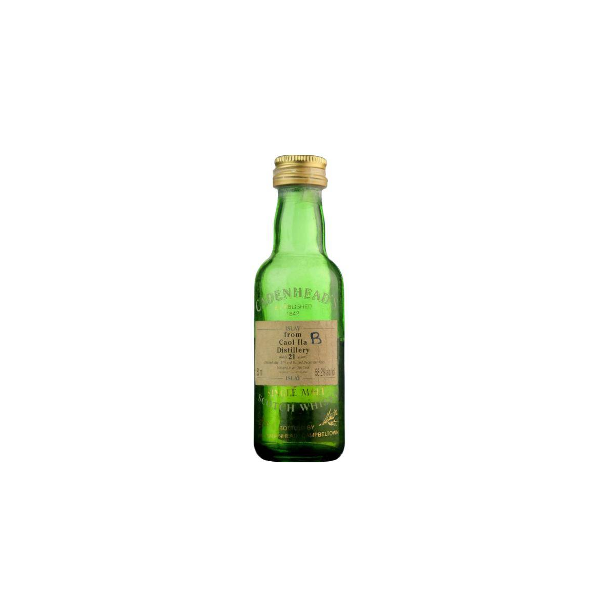 Caol Ila 1974 21 Years Single Malt Whisky