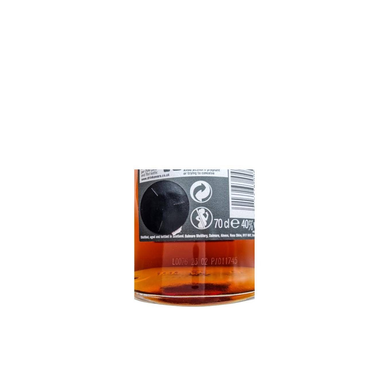The Dalmore 15 Years Single Malt Whisky 3