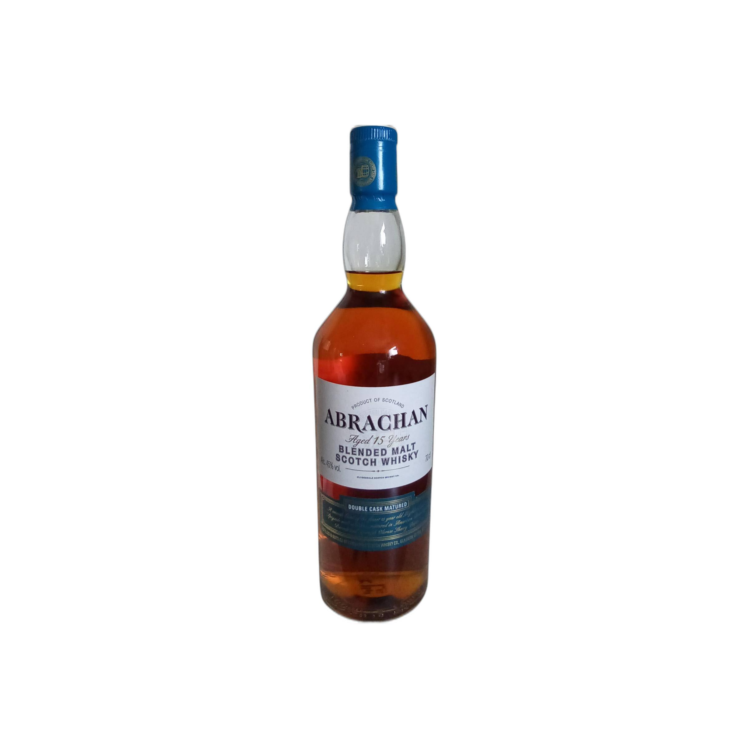 Abrachan 15-year-old Cd