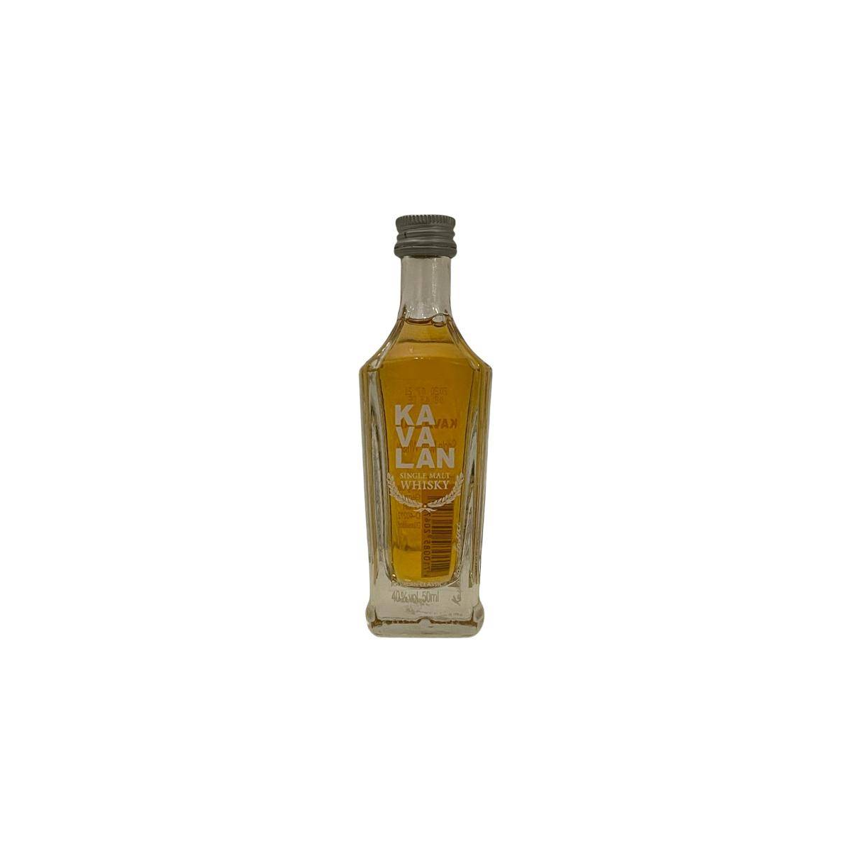 Kavalan Single Malt Whisky